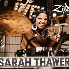 Zildjian LIVE! - Sarah Thawer
