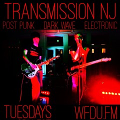 Transmission NJ on WFDU 6/27/23