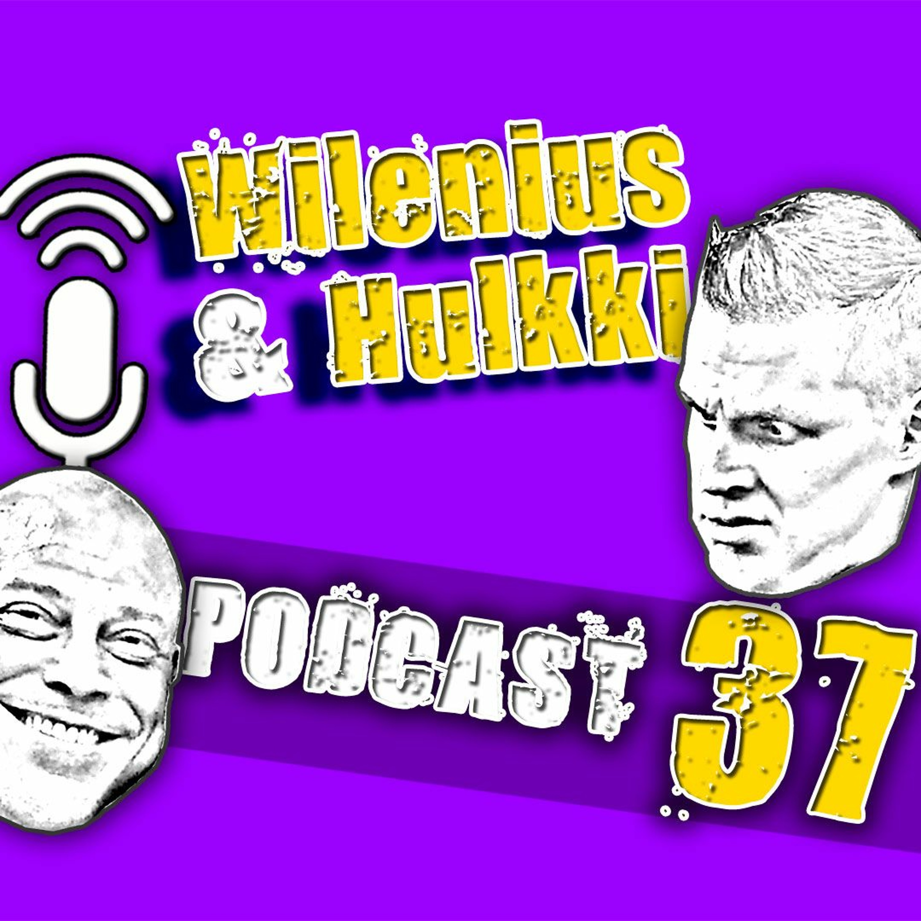Wilenius & Hulkki PODCAST