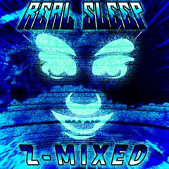 REAL SLEEP Z-MIXED - Analog Funkin' REMIX