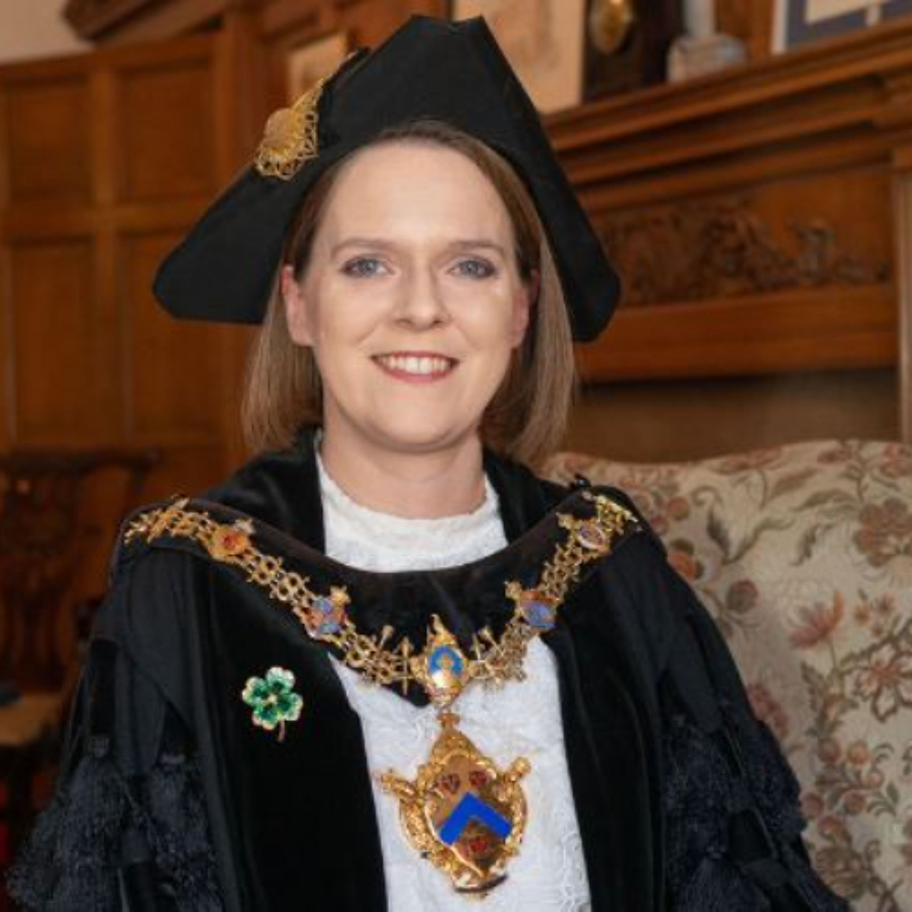 UK Mayor And St. Patrick’s Comprehensive Past Pupil Returns To Shannon For Special Visit