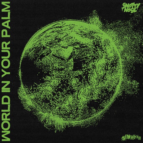 Chris King - WORLD IN YOUR PALM [Prod. By K33P]