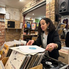 Raï w/ Algerian Vinyl 201125