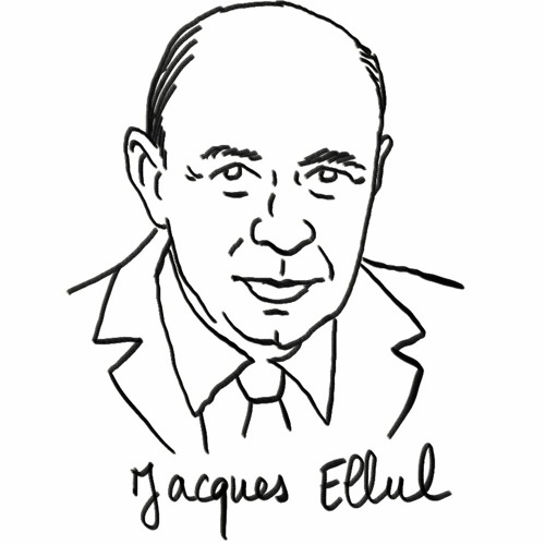 Ellul, Jacques - L'idéologie Du Travail