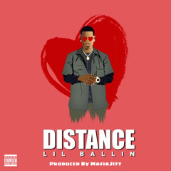 LIL BALLIN - Distance (Official Audio)