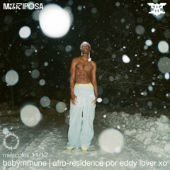 Baby Mmune | Afro-residence por Eddy Lover XO - Residencias Mariposa