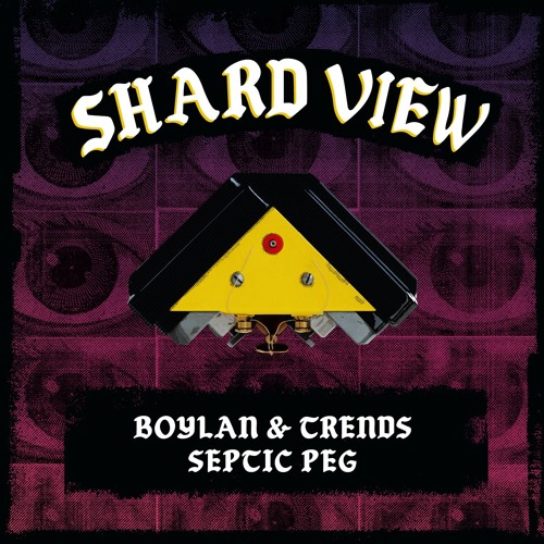 Boylan & Trends - Septic Peg - Clip