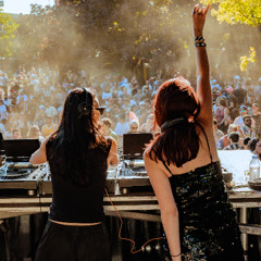 SYDNEY BLU B2B JENNER ELECTRIC ISLAND MAIN STAGE 2025