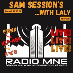 Sam Session's with Laly