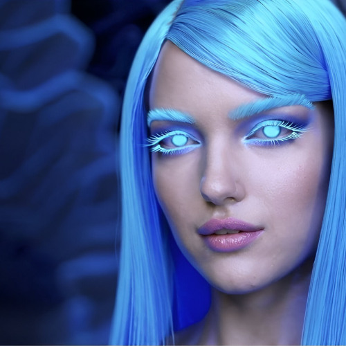 Lights of the Futuristic