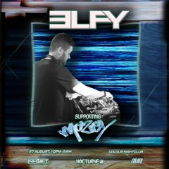 MOZEY - AUS TOUR - SUPPORTED BY ELFY