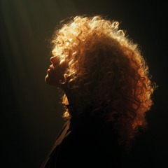 in the light