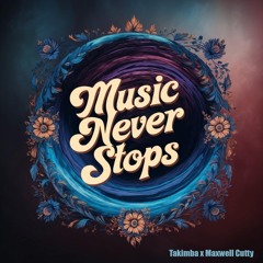 Grateful Dead - Music Never Stops - Takimba & Maxwell Cutty Remix