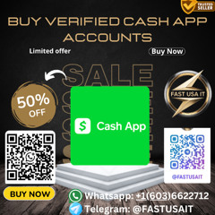 Buy cash app Accounts Verified – USA Quick Delivery