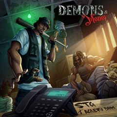 Demons N Money (feat. Aguero Banks)