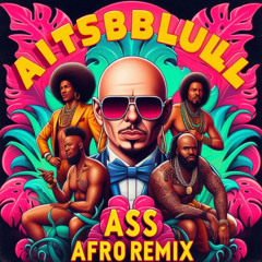 FREE DOWNLOAD Pitbul - Culo ( Yas Cepeda Afro Remix )