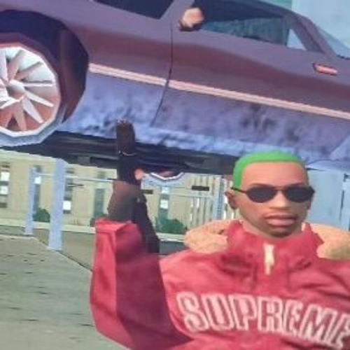 freshie - wit dem glocks!