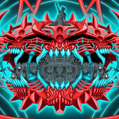 Set impro Goa to Psy trance