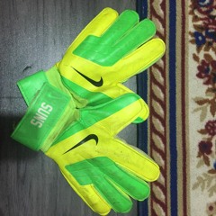 Sarung Tangan Kiper (Diss Kiper Persija)
