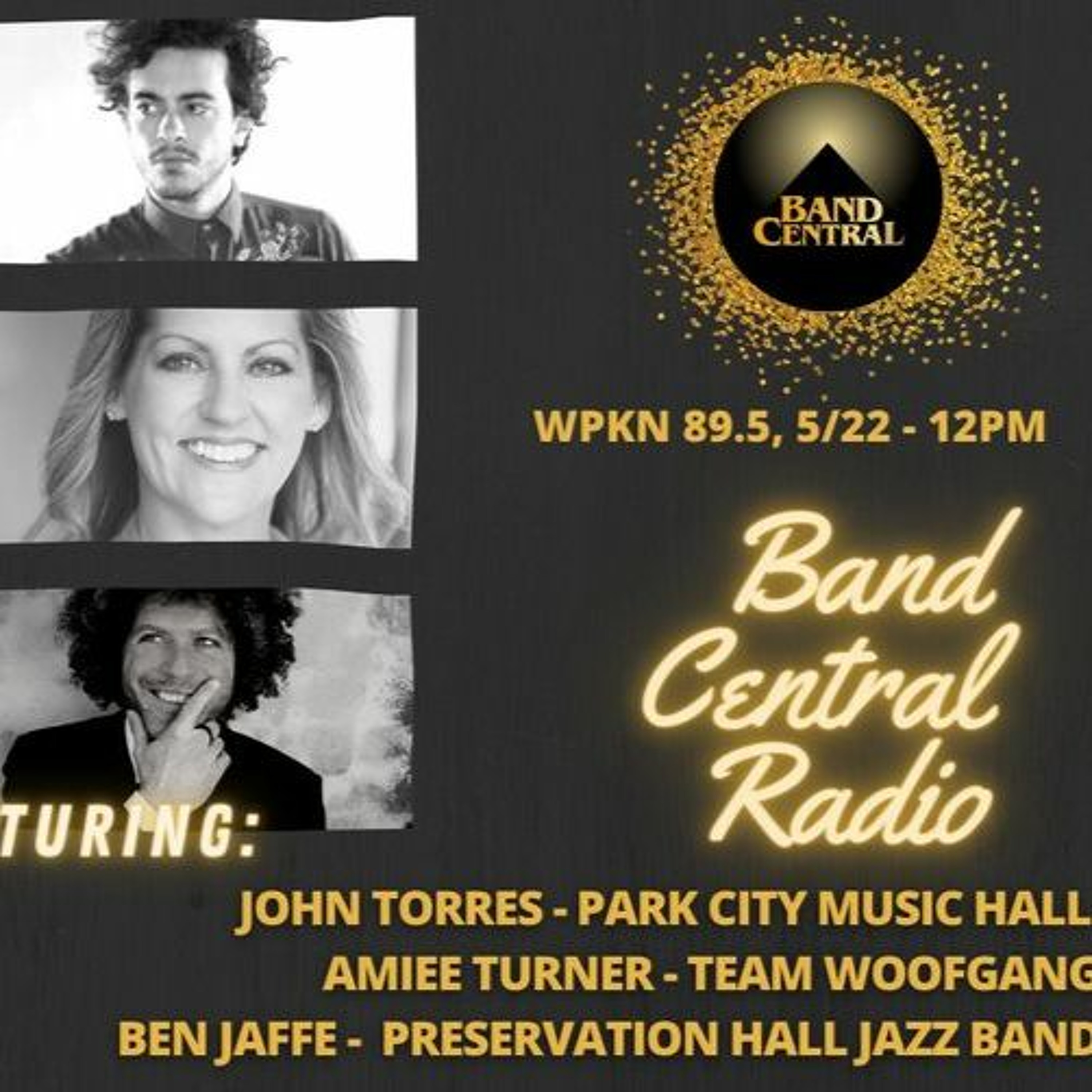 John Torres - Park City Music Hall and Park City presents. episode artwork