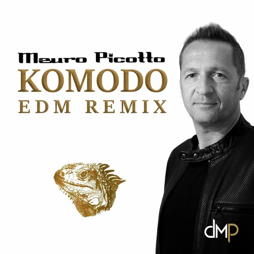 KOMODO - Davide Marineo EDM REMIX 2022