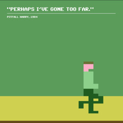 PITFALL (WIP CLIP)