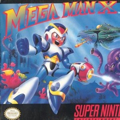 MegaMan X ft. glo up