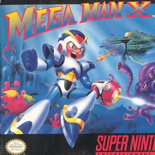 MegaMan X ft. glo up