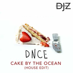 DNCE - Cake By The Ocean (DJZ 'Weight Off' Edit)
