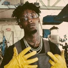 21 Savage - Hey There Delilah [fadr.com]