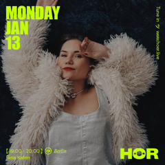 RINA KATEN | HÖR January 13/2025