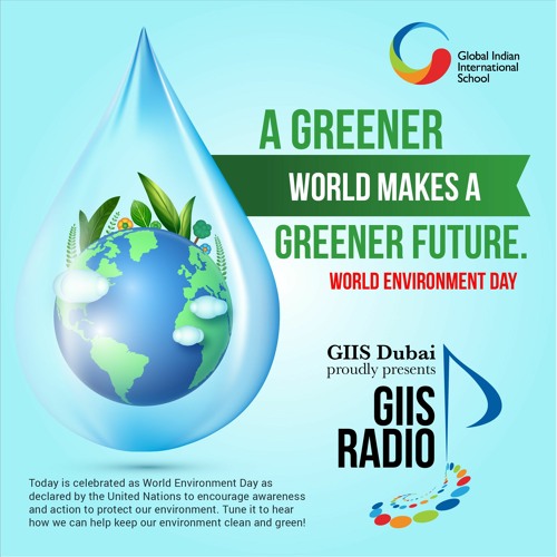 A Greener World Makes a Greener Future