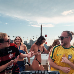 House Mix Live in Rio De Janeiro - (Keinemusik, ONFAYA, Maz, Peace Control)