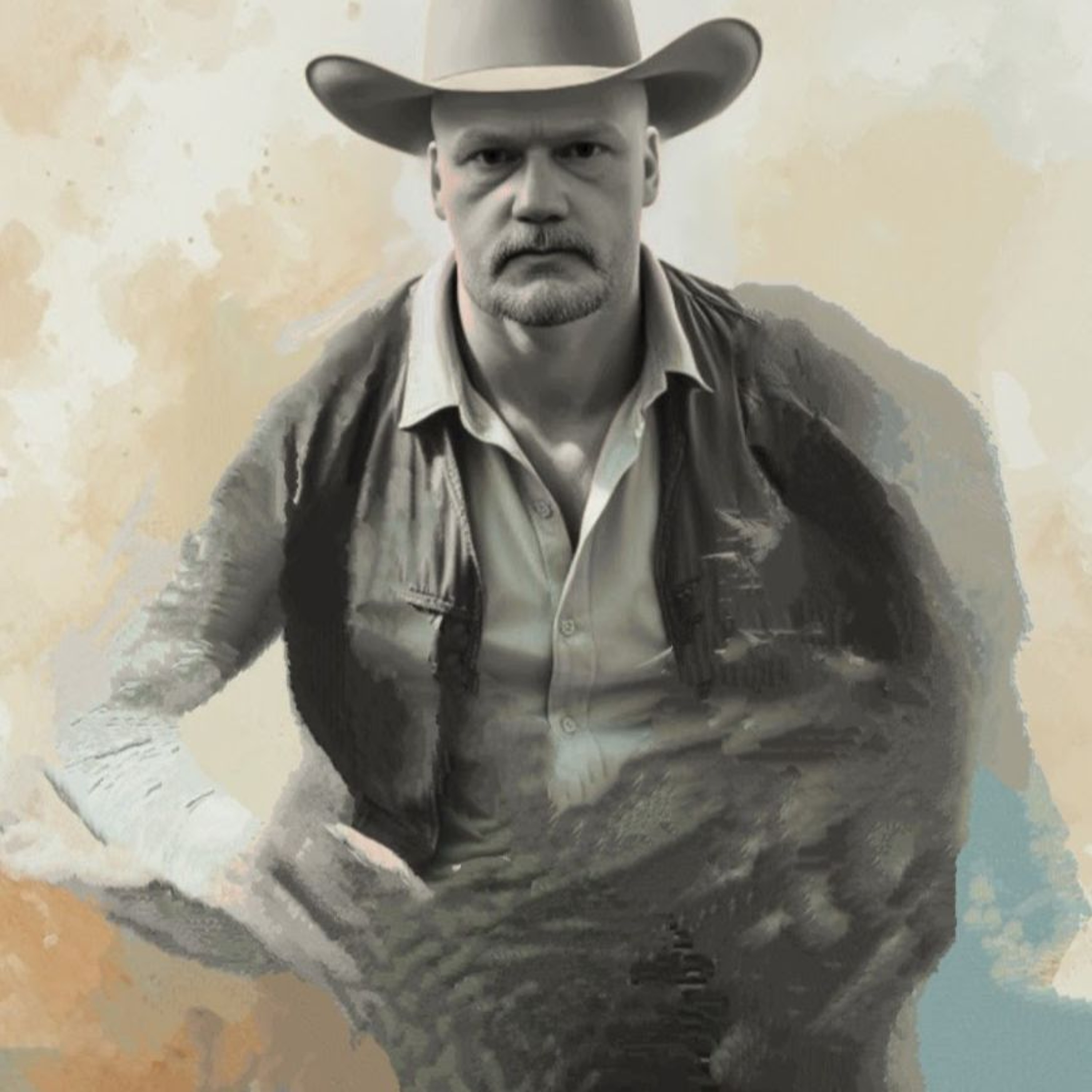 Fat Westerns episode artwork