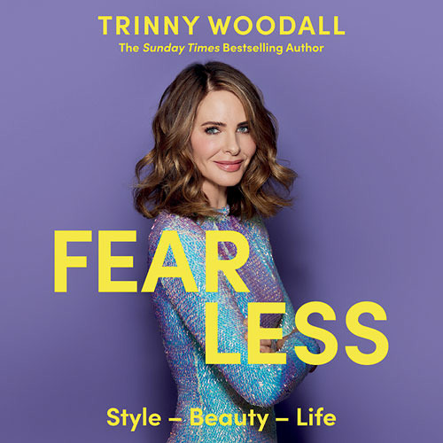 Fearless, By Trinny Woodall, Read by Trinny Woodall