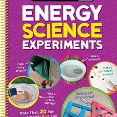 Get [EBOOK EPUB KINDLE PDF] Brain Games STEM - Energy Science Experiments: More Than