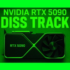Where's My 5090? (RTX 5090 Diss Track)