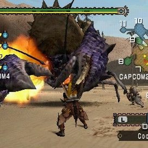 Stream Download Game Monster Hunter Freedom Unite Ppsspp Cso by Joofropusq  | Listen online for free on SoundCloud