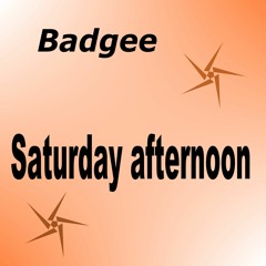 Saturday Afternoon