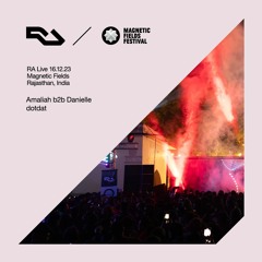 RA Live: Magnetic Fields 2023