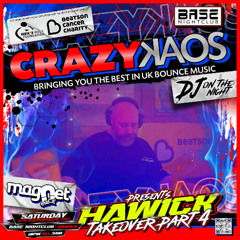 Magnetback Crazy Kaos Hawick Promo mix 18-07-2025