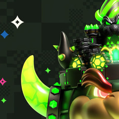Bowser’s Rage Stage with Lyrics