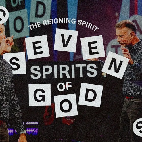 Stream Seven Spirits Of God - The Reigning Spirit by Anchor Faith ...