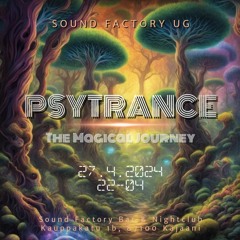 Ooodej Psytrance The Magical Journey