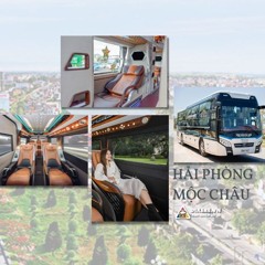 Xe Limousine Hải Phòng Mộc Châu | #7 Nhà Xe Chất Lượng