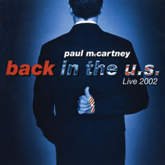 Back In The USSR (Live)