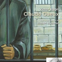 Télécharger eBook Claude Gueux PDF EPUB 5GURi