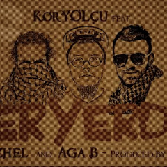 KorYolcu feat Ais Ezhel & Aga B (Prod by Suppa)-Her Yerde