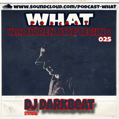 DJ DarkBeat @ WHAT - Podcast | 20.01.2026