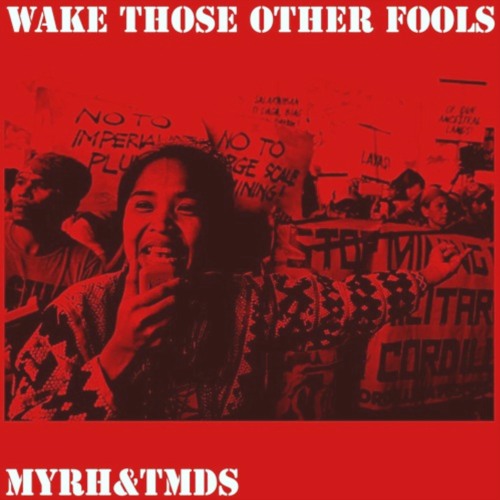 Wake Those Other Fools - Myrh & The Magnetic Dog Sisters (w. guest Fornicata)